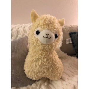 Bootleg AMUSE Alpacasso Yellow Gorgeous 50cm